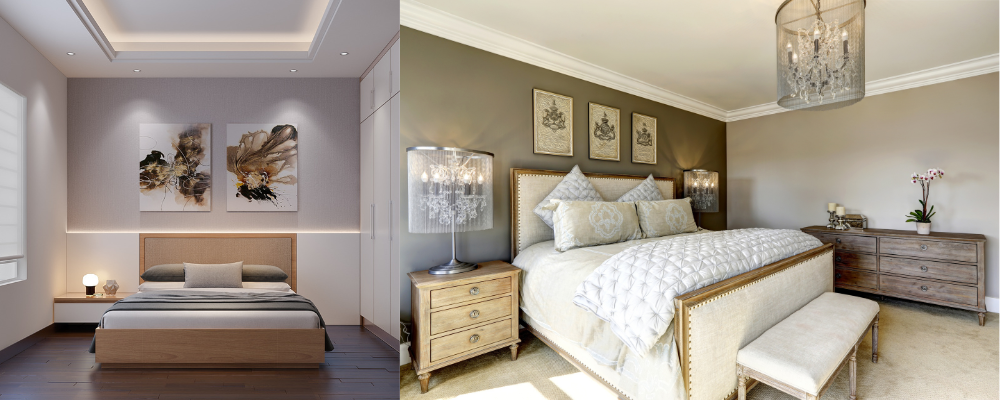 Decoração quarto