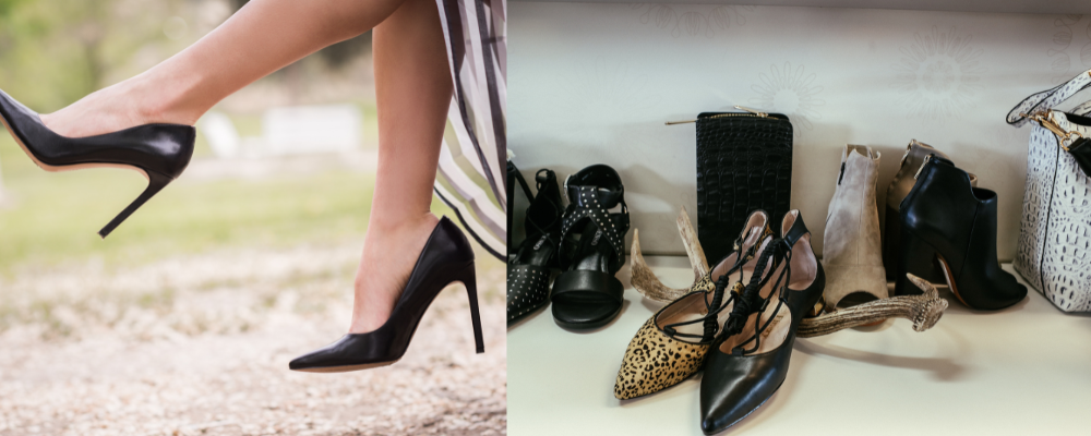 Sapatos femininos